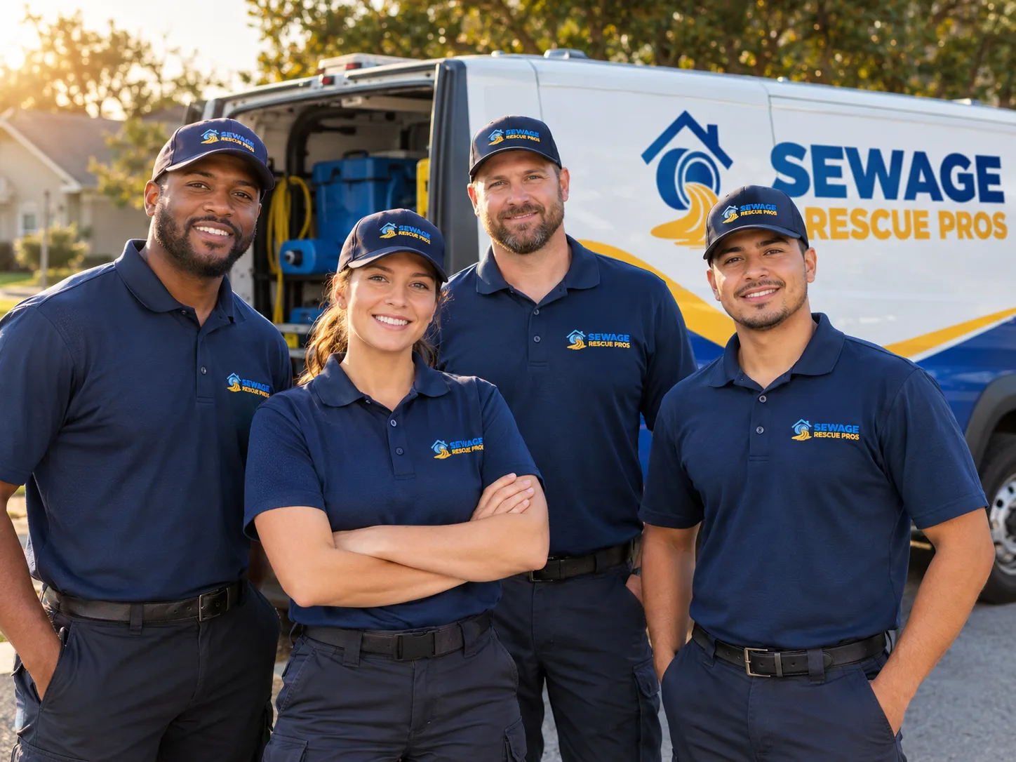 Sewage Backup Cleanup company in New Roads, LA